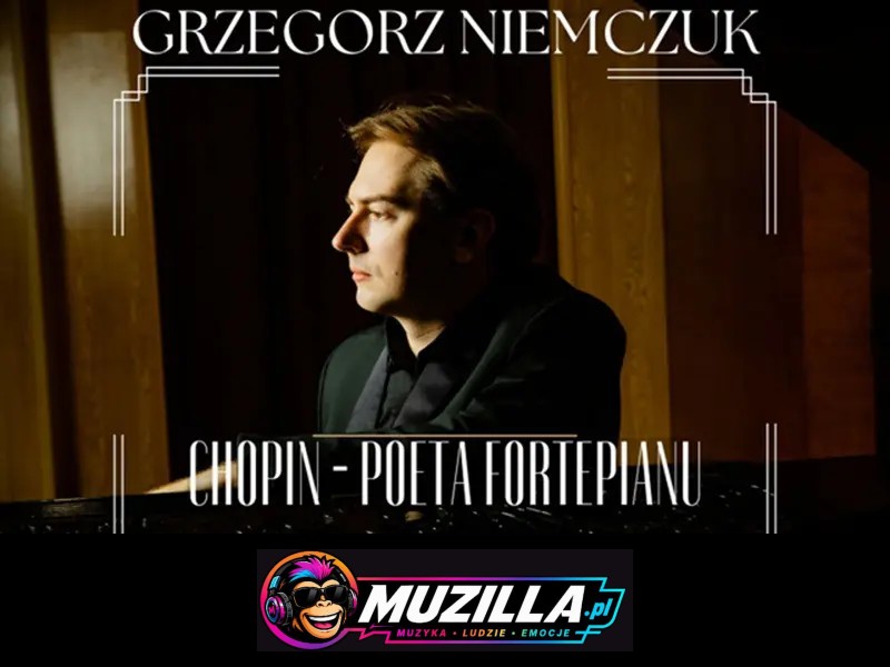 „Chopin – Poeta Fortepianu” – recital fortepianowy: muzyka i słowo — Warszawa — 25 lutego 2027