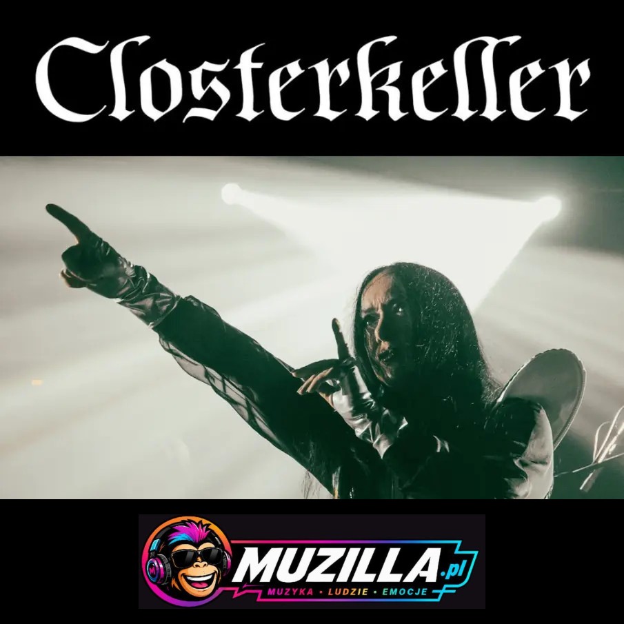 CLOSTERKELLER gra „Cyan” we Wrocławiu! — Wrocław — 10 października 2026