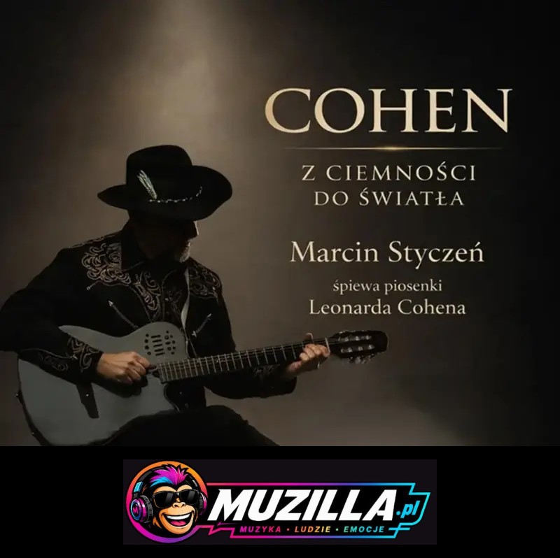 Cohen. Z ciemności do światła — Otwock — 19 września 2026