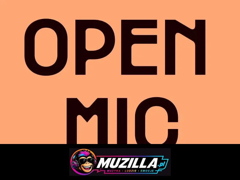 Comedy Lab: Środowy Stand-Up & Open Mic — Kraków — 12 sierpnia 2026