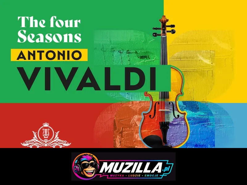 Cztery Pory Roku – Antonio Vivaldi — Łódź — 18 września 2026