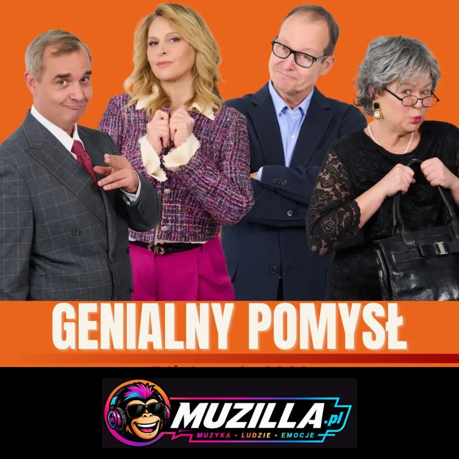 Czyli ilu sobowtórów można pomieścić w jednym domu (i jednej farsie) — Bielany Wrocławskie — 7 listopada 2026