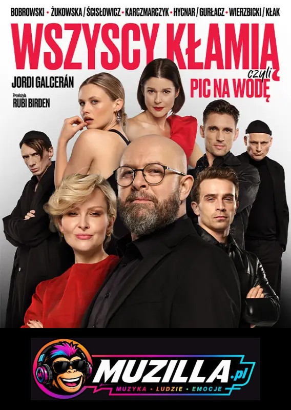 czyli pic na wodę — Wrocław — 11 września 2026