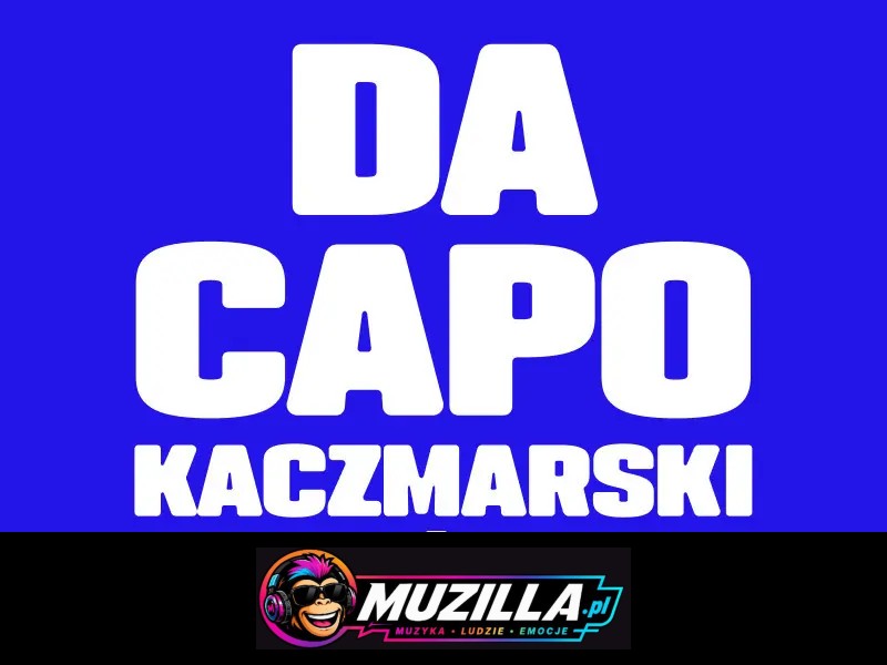 Da capo – Mateusz Nagórski — Poznań — 7 listopada 2026