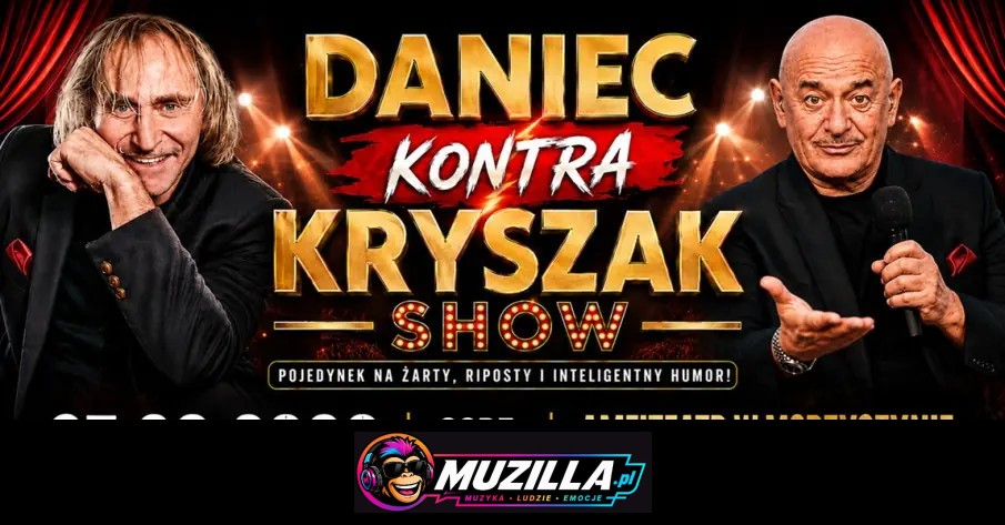 Daniec kontra Kryszak Show nad Miedwiem! — Morzyczyn — 27 sierpnia 2026
