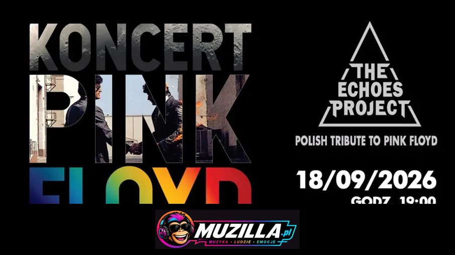 Dark Side of the Moon & Wish You Were Here — Lubin — 18 września 2026