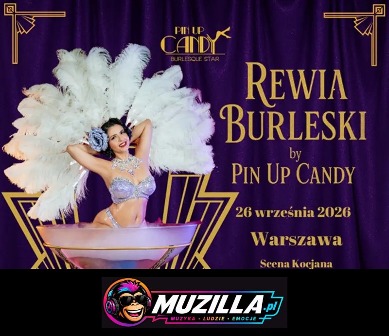 Dazzling — Warszawa — 26 września 2026