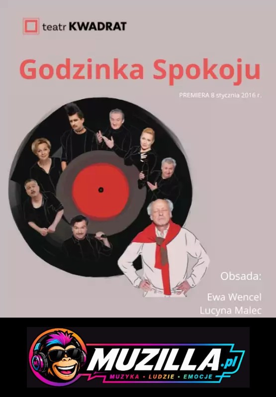 Doskonały tekst, wartkie tempo i brawurowe aktorstwo to największe atuty przedstawienia! — Gdynia — 12 listopada 2026