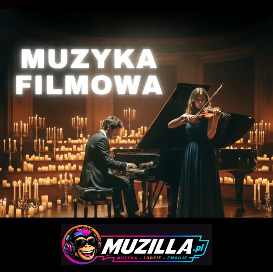 Duet fortepianowo-smyczkowy w repertuarze najlepszej muzyki filmowej — Wrocław — 15 stycznia 2027