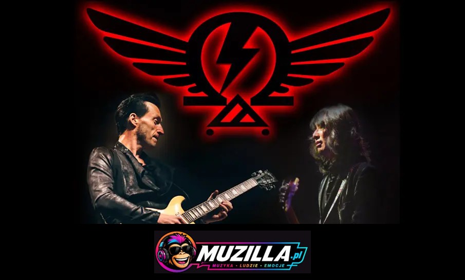 Eddie Angel (UK) ft Mar Todani (JAP) — Gdynia — 10 listopada 2026