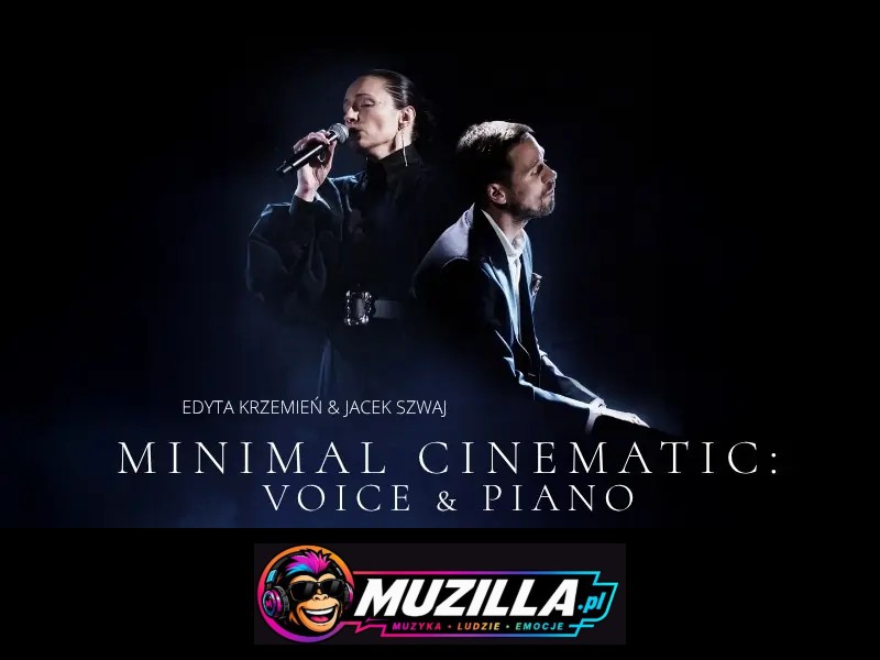 Edyta Krzemień i Jacek Szwaj – Voice & Piano — Bydgoszcz — 14 października 2026