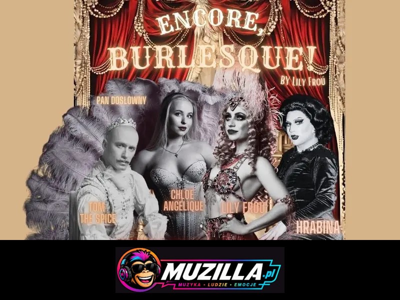 Encore, Burlesque! by Lily Froú w Kwidzynie — Kwidzyn — 19 września 2026