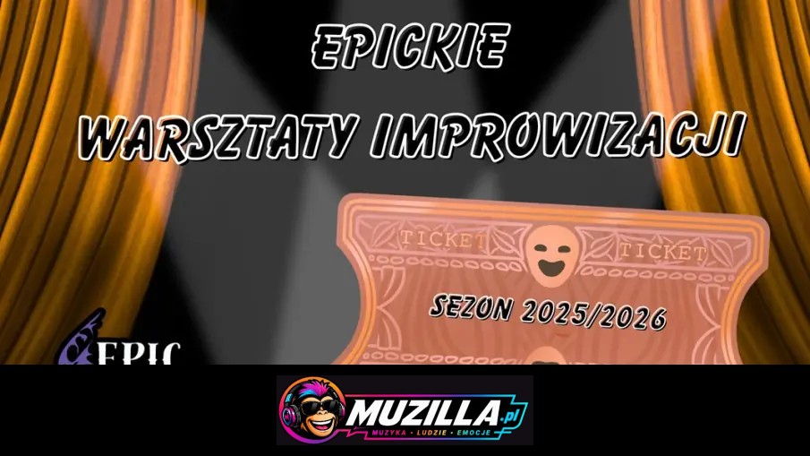 EPIC Impro: Kontynuacja. Od Sceny do Historii — Gdańsk — 6 grudnia 2026