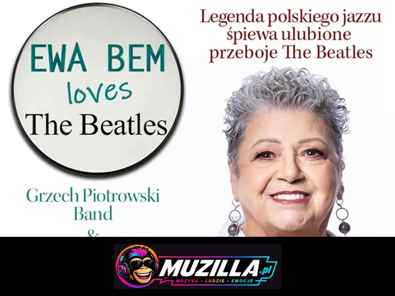 Ewa Bem, Grzech Piotrowski Band & goście — Kraków — 15 grudnia 2026
