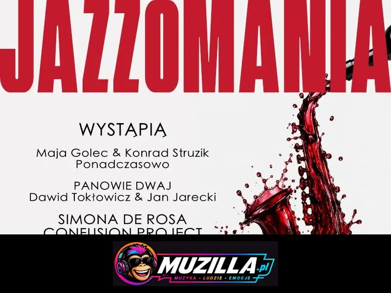 Festiwal Jazzowy na winnicy — Stare Biskupice — 18 września 2026