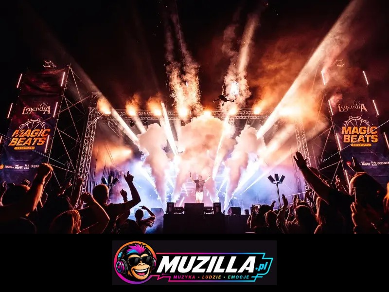 Festiwal muzyki elektronicznej — Chorzów — 8 sierpnia 2026
