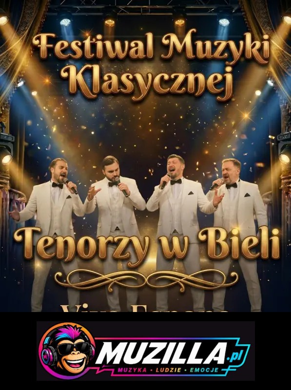 Festiwal Muzyki Klasycznej — Słupca — 28 sierpnia 2026