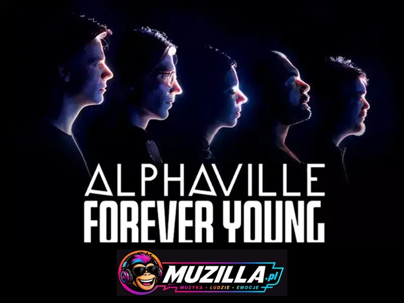 FOREVER YOUNG – ALPHAVILLE w Lublinie — Lublin — 28 listopada 2026