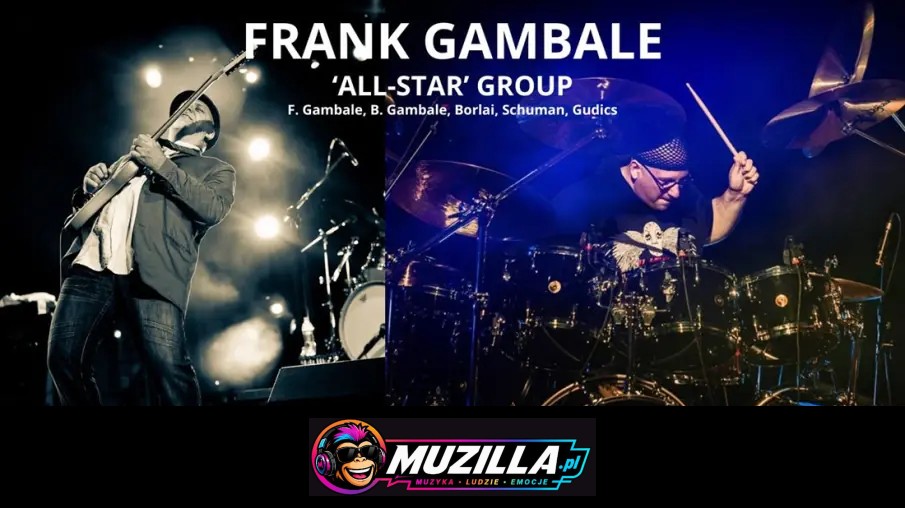 Frank Gambale – All Star Group DRUMFEST OPOLE — Opole — 22 października 2026