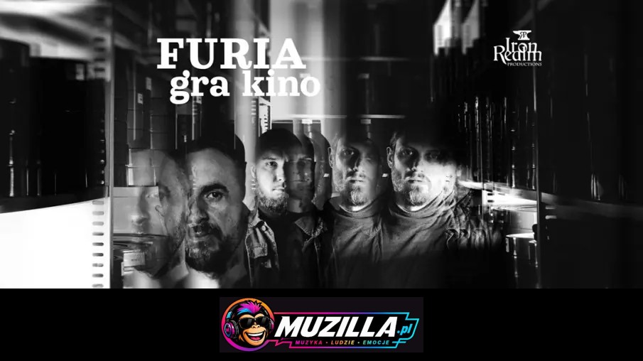 FURIA GRA KINO we Wrocławiu! — Wrocław — 13 listopada 2026