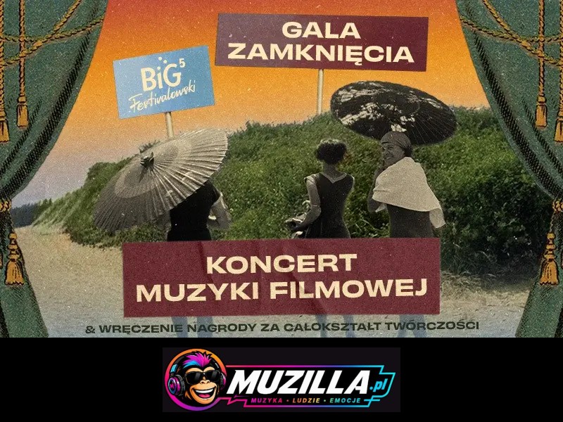 Gala Zamknięcia – BiG Festivalowski — Płock — 16 sierpnia 2026