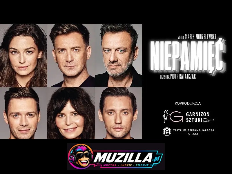 Garnizon Sztuki – teatr pozytywnych emocji. — Warszawa — 6 września 2026