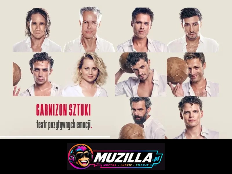 Garnizon Sztuki – teatr pozytywnych emocji. — Warszawa — 7 października 2026