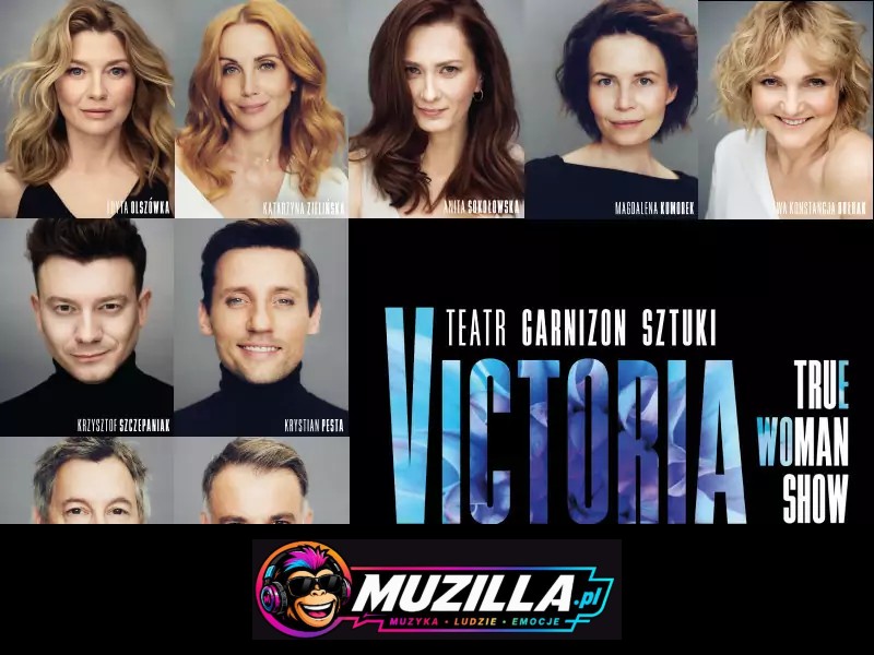 Garnizon Sztuki – teatr pozytywnych emocji. — Warszawa — 1 października 2026
