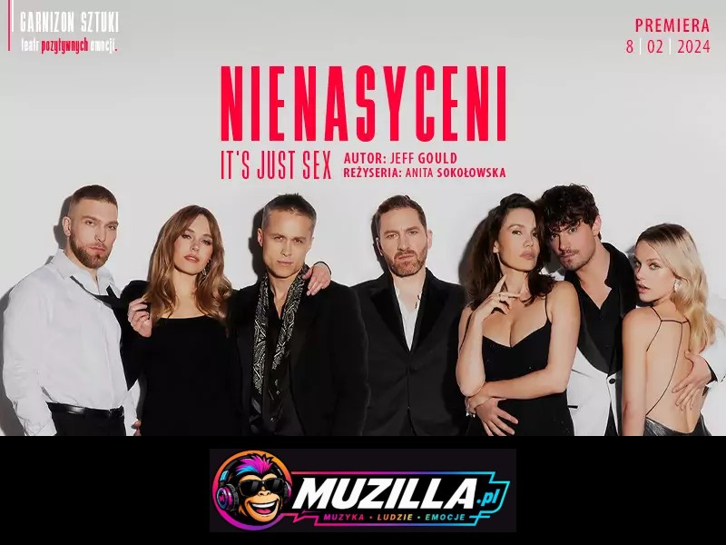 Garnizon Sztuki – teatr pozytywnych emocji. — Warszawa — 23 sierpnia 2026
