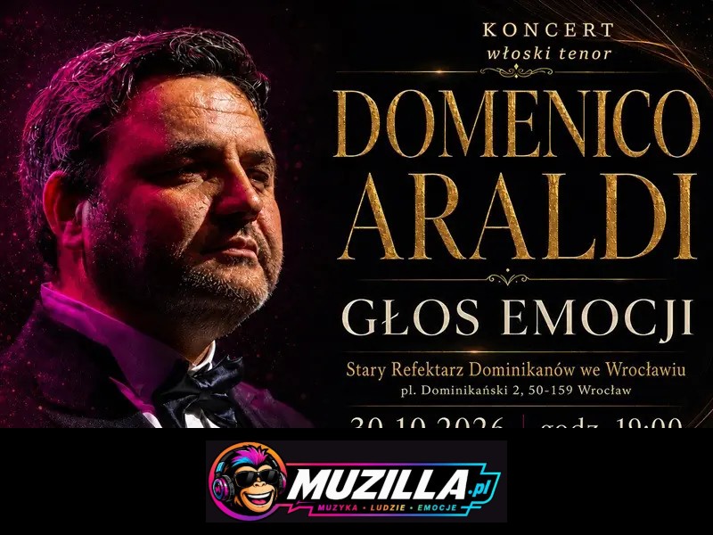 Głos Emocji — Wrocław — 30 października 2026