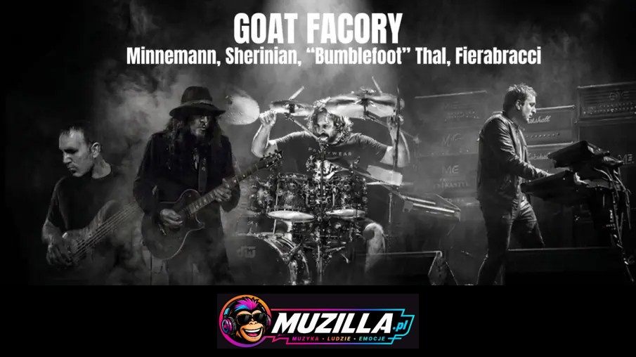 GOAT Factory DRUMFEST OPOLE — Opole — 24 października 2026