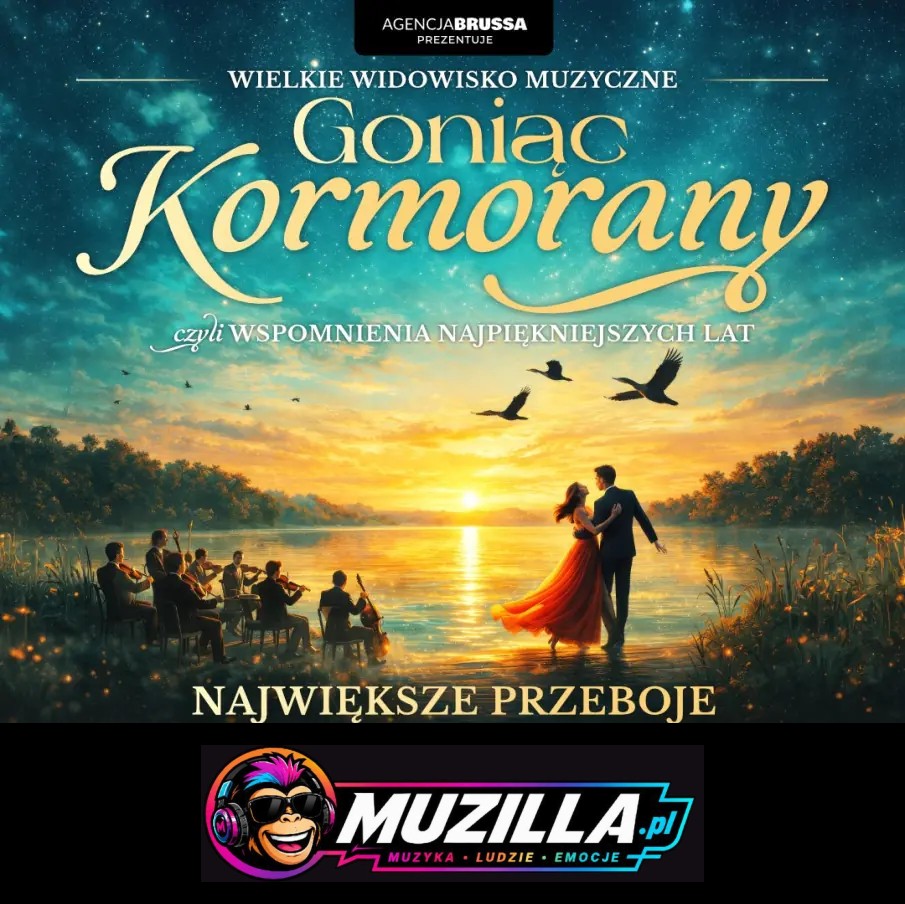 Goniąc Kormorany – wspomnienia najpiekniejszych lat — Ruda Śląska — 26 października 2026