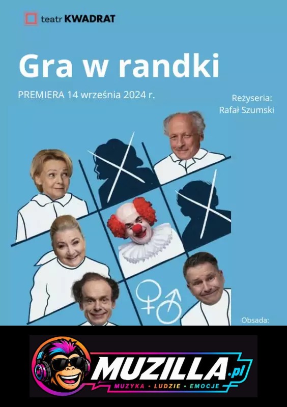 Gra w randki — Łódź — 25 października 2026
