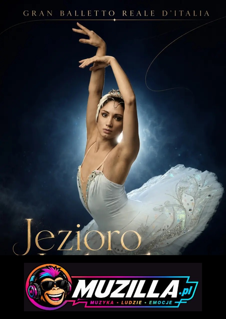 Gran Balletto Reale d’Italia „Jezioro Łabędzie” — Zielona Góra — 9 stycznia 2027