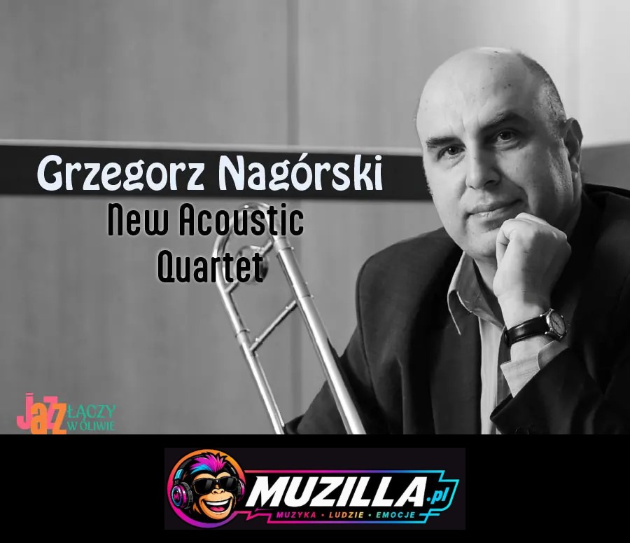 Grzegorz Nagórski New Acoustic Quartet — Gdańsk — 9 października 2026