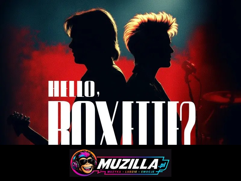 „HELLO, ROXETTE” – show muzyczne z piosenkami zespołu Roxette — Tychy — 18 grudnia 2026