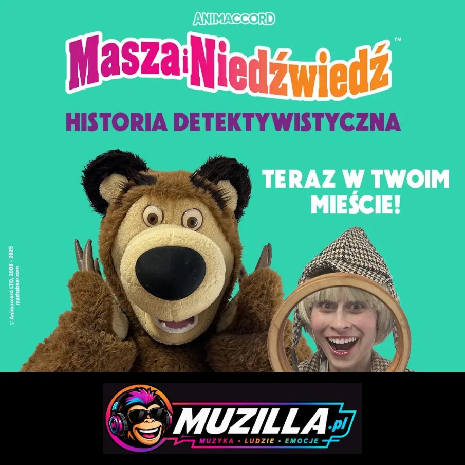 HISTORIA DETEKTYWISTYCZNA! — Warszawa — 17 sierpnia 2026