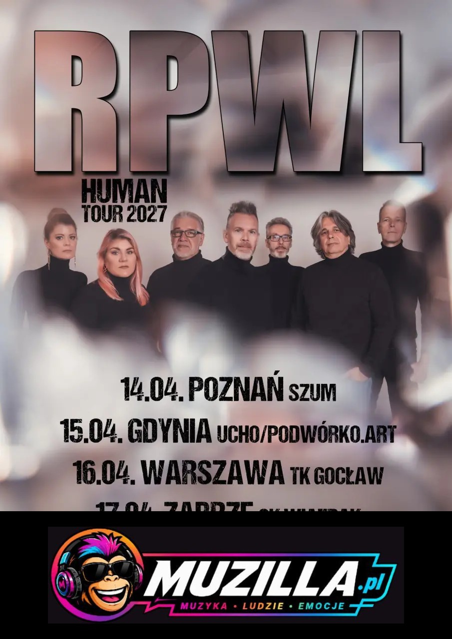 „Human” Tour 2027 — Warszawa — 16 kwietnia 2027