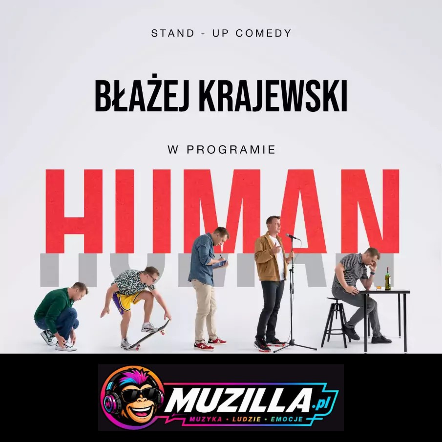 „Human” — Łódź — 15 września 2026
