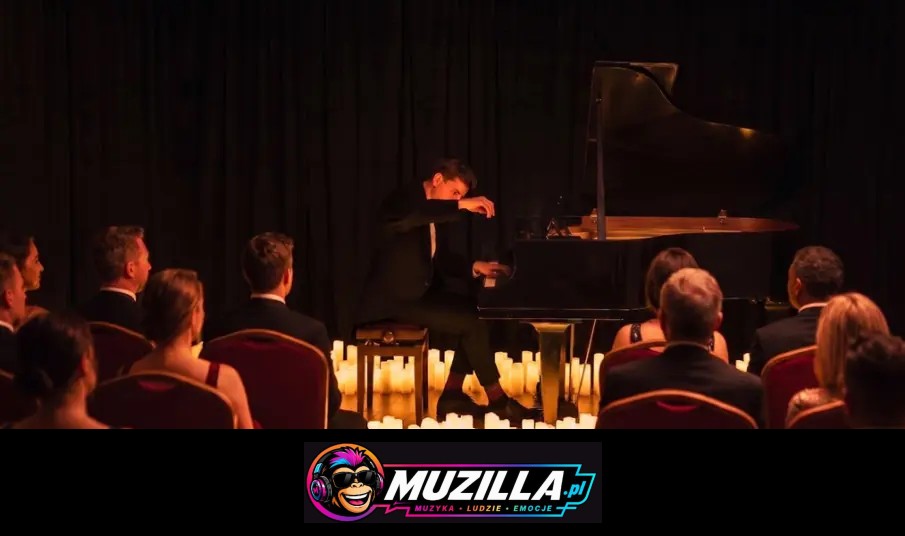 I like Chopin – kameralny koncert przy świecach — Gdańsk — 8 sierpnia 2026