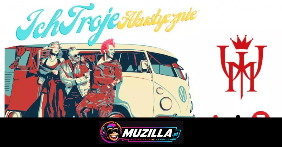 Ich Troje Akustycznie — Grójec — 21 stycznia 2027