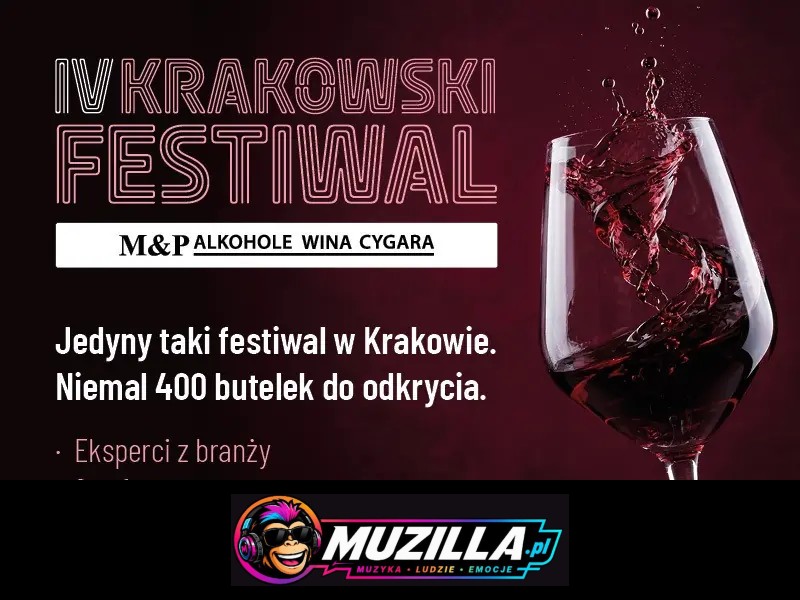 IV Krakowski Festiwal M&P — Kraków — 12 września 2026