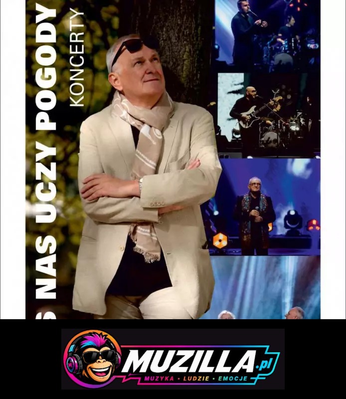 Jacek Cygan „Odnawiam Dusze” – koncert — Tczew — 8 października 2026