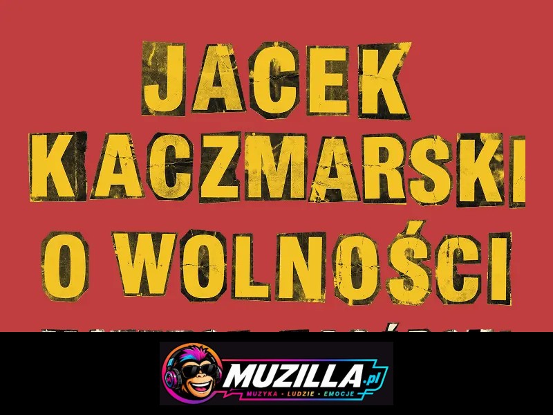 Jacek Kaczmarski o wolności – Mateusz Nagórski — Zamość — 24 października 2026