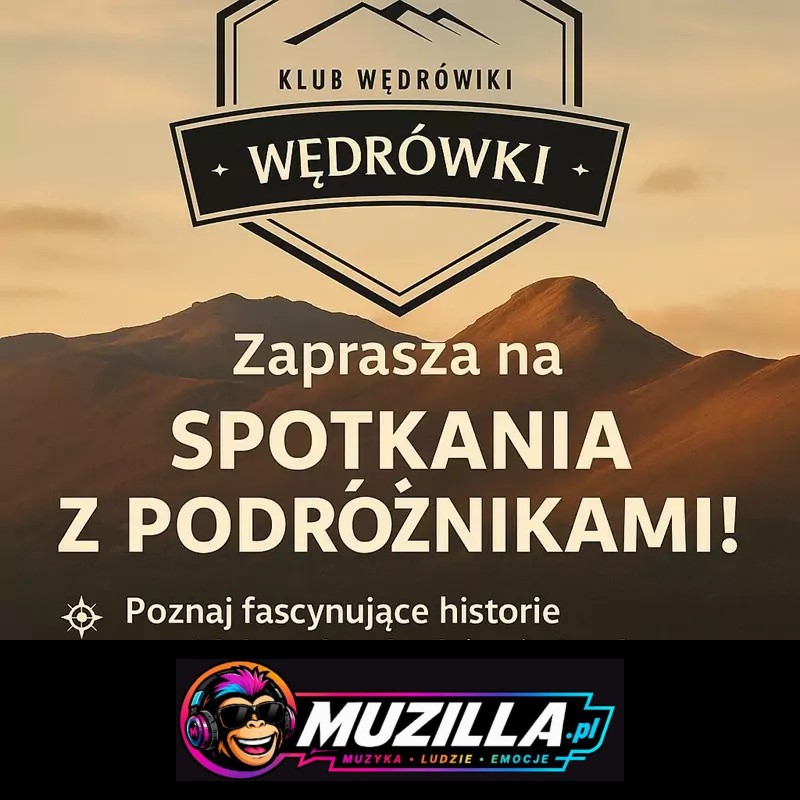Mongolia -bezdrożny kraj nomadów — Wrocław — 21 września 2026
