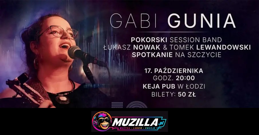 Jubileusz 10 lat na scenie! — Łódź — 17 października 2026