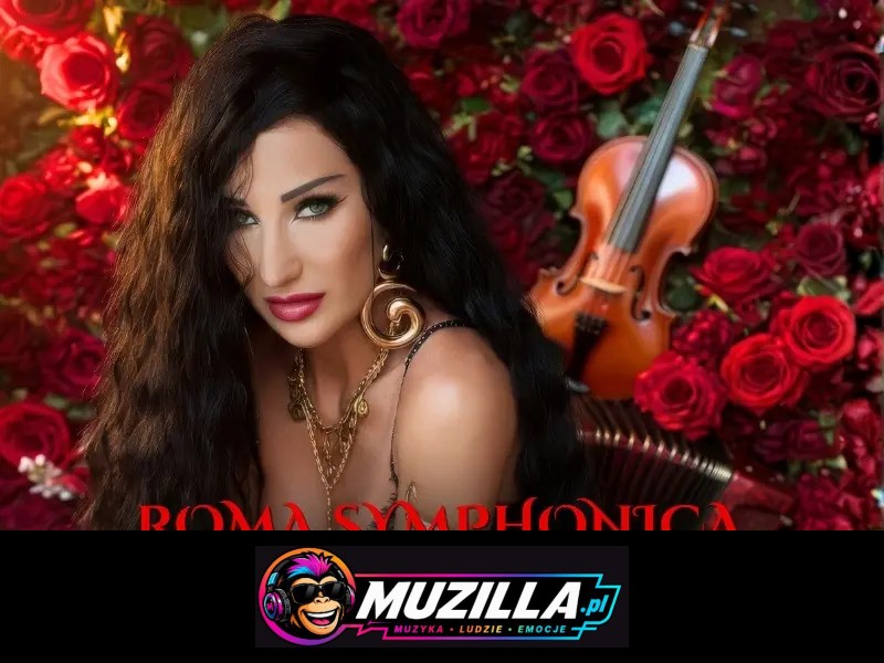 Justyna Steczkowska – Roma Symphonica — Kraków — 10 października 2026