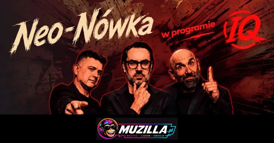 Kabaret Neo-Nówka –  Pokolenie DNA – Nowy Program — Lublin — 14 listopada 2026
