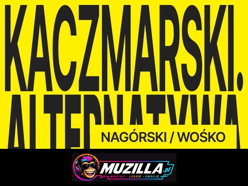 Kaczmarski. Alternatywa – Nagórski / Wośko — Białystok — 9 października 2026