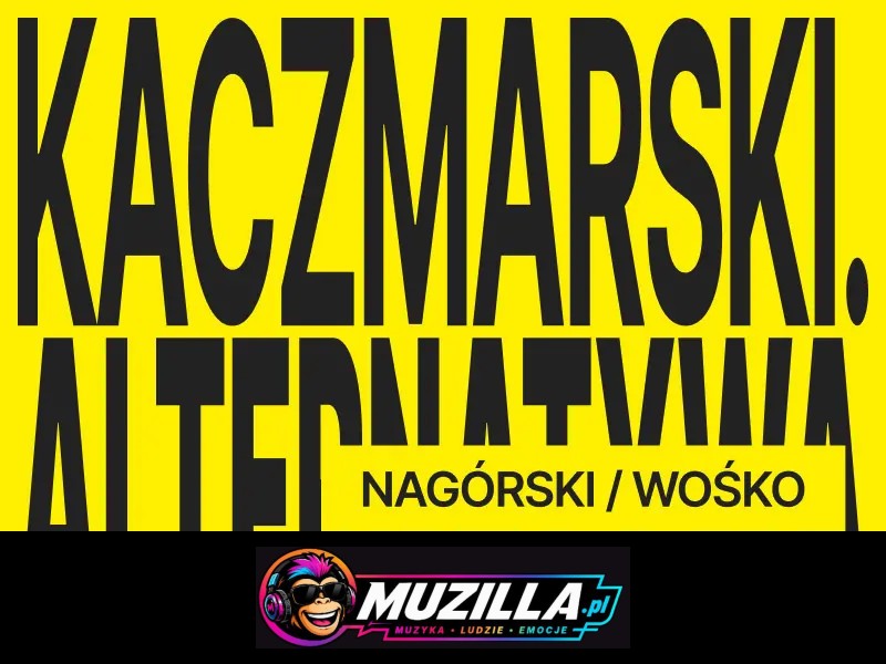 Kaczmarski. Alternatywa – Nagórski / Wośko — Kielce — 18 października 2026